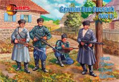 Mars 1/32 German Don Cossack (WWII) # 32023
