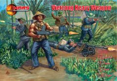 Mars 1/32 Vietcong Heavy Weapons # 32030