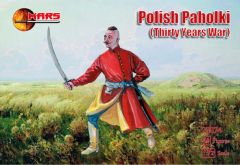 Mars 1/72 Polish Paholki TYW # 72074 - Plastic Model Figures