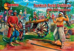 Mars 1/72 Turkish Field Artillery (XVI-XVII century) # 72103