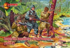 Mars 1/72 Imperial Japanese paratroopers (WWII) # 72109