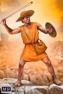 Masterbox 1/32 Greco-Persian War Kit no. 7 Peltast # 32017