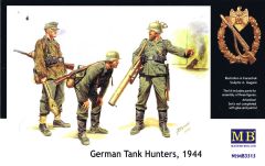 Masterbox 1/35 German Tank Hunters 1944 # 3515 