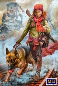 Masterbox 1/35 Skull Clan - Long Distance Raid, Kit No.3 # 35215