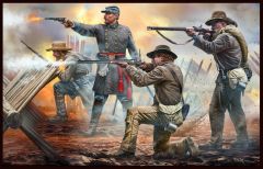 Masterbox 1/35 Do Or Die! Chancellorsville Battle 1863 # 3581