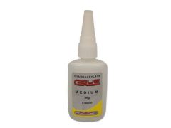 LOGIC GLUE CYANOACRYLATE MEDIUM 50G # S-G02/50
