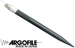 ArgoFile Japanese Elite Microfinish T Ceramic Scraper # 2140