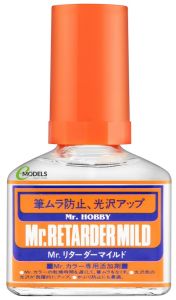 Mr Hobby Mr Retarder 40ml Mild # T-105 