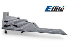Micro B-2 Spirit of America Twin 30mm EDF BNF Basic
