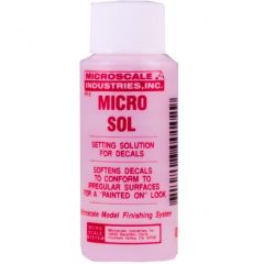 Microscale Micro Sol setting solution # MSSOL