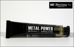 Mig Productions Oil Colours - Metal Power Gold # 200