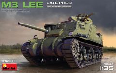 Miniart 1/35 M3 Lee Late Production # 35214