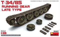 Miniart 1/35 T-34/85 Running Gear Late Type # 35227