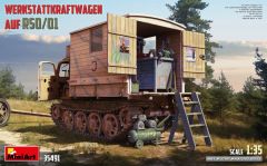 Miniart 1/35 Auf RSO/01 Werkstattkraftwagen # 35491