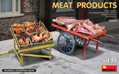 Miniart 1/35 Meat Products # 35649