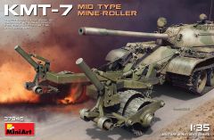 Miniart 1/35 KMT-7 Mid Type Mine Roller # 37045