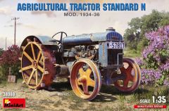 Miniart 1/35 Agricultural Tractor Standard N Mod 1934 # 38088
