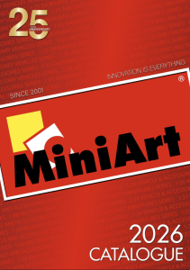 Miniart Catalogue 2026