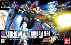 Bandai 1/144 Wing Gundam Zero HGAC # 58891