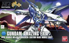 Bandai 1/144 Gundam Amazing Exia HGBF # 60372