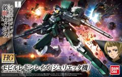 Bandai 1/144 Julieta's Mobile Reginlaze HG # 60777
