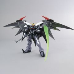 Bandai 1/100 Gundam Deathscythe Hell EW Version MG # 61588