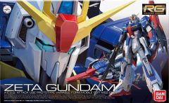 Bandai 1/144 Z Gundam RG # 61599