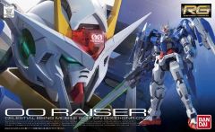 Bandai 1/144 GN-0000+GNR-010 00 Raiser RG # 61603