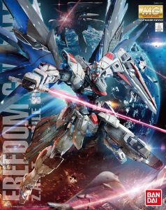 Bandai 1/100 Freedom Gundam Version 2.0 MG # 61611