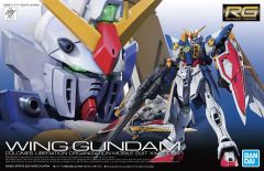 Bandai 1/144 Wing Gundam RG # 61661