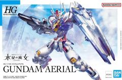 Bandai 1/144 Gundam Aerial HG # 63030
