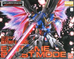 Bandai 1/100 Destiny Gundam Extreme Blast Mode MG # 63039
