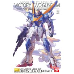 Bandai 1/100 V2 Gundam Version Ka MG # 63048