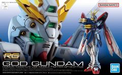 Bandai 1/144 God Gundam RG # 63358