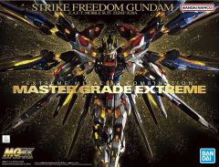 Bandai 1/100 Strike Freedom Gundam (Gundam Seed Destiny) MGEX # 63368