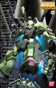 Bandai 1/100 RMS-106 Hi-Zack MG # 63540