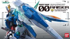 Bandai 1/60 Setsuna's 00 Raiser PG # 63545