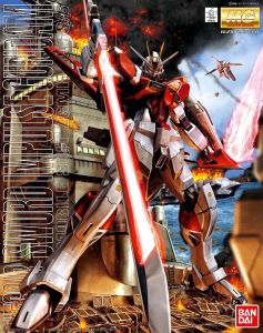 Bandai 1/100 Sword Impulse Gundam MG # 64118