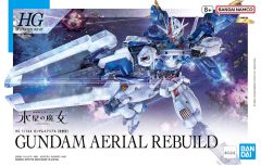Bandai 1/144 Gundam Aerial Rebuild (Mobile Suit Gundam: The Witch From Mercury) HG # 65096