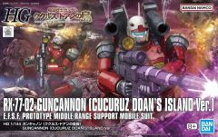 Bandai HG 1/144 Guncannon (Cucuruz Doan’s Island Version) # 65315