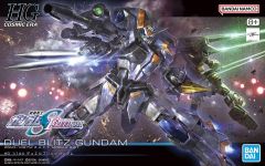 Bandai 1/144 Duel Blitz Gundam HG # 66700