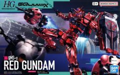 Bandai 1/144 Red Gundam HG # 68569
