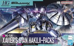 Bandai 1/144 Xavier's Gyan Hakuji-Packs HG # 68594