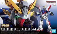 Bandai 1/144 Shining Gundam RG # 68705