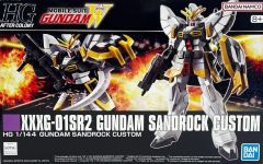 Bandai 1/144 Gundam Sandrock Custom HG # 68841