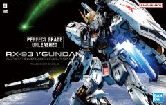 Bandai 1/60 Nu Gundam PG Unleashed # 69191