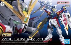 Bandai 1/144 Wing Gundam Zero RG # 69215