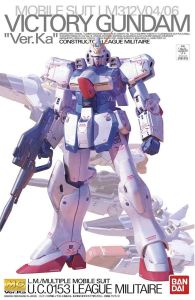 Bandai 1/100 Victory Gundam Version Ka MG # 69894