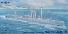 Mikro-Mir 1/144 Nordenfelt IV Submarine # 041