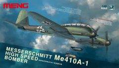 Meng Model 1/48 Messerschmitt Me 410A-1 # 003 - Plastic Model Kit